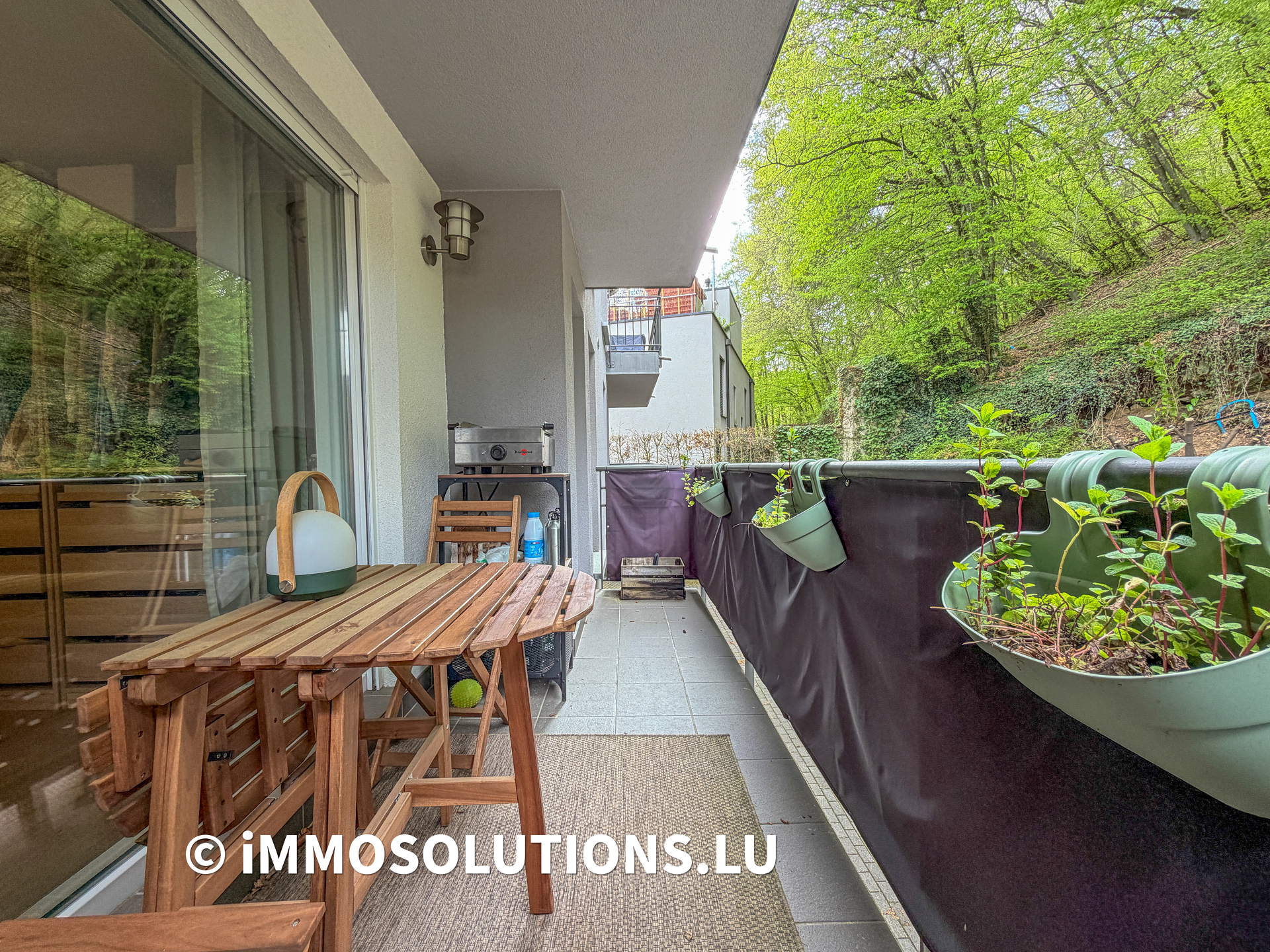 Appartement — Hesperange · 71 m² - photo 11